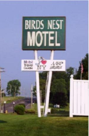 Birds Nest Motel Skaneateles Exterior photo